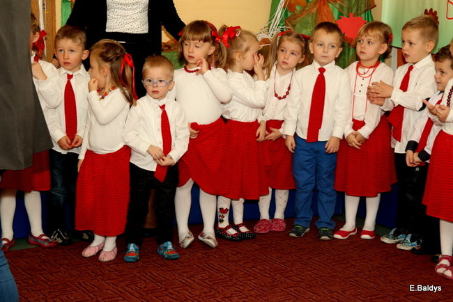 To już prawdziwe przedszkolaki (zdjęcia)