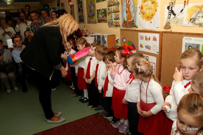 To już prawdziwe przedszkolaki (zdjęcia)