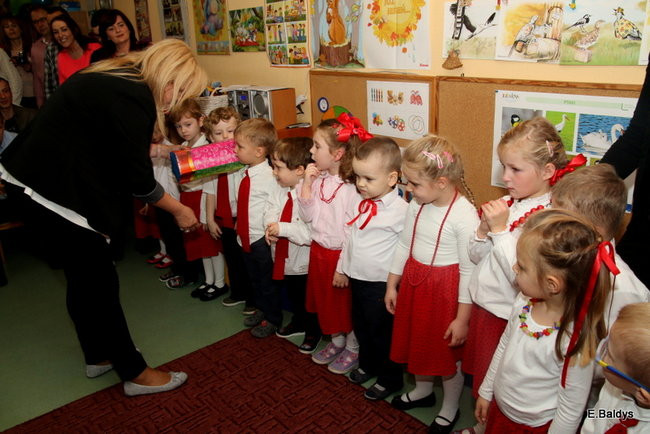 To już prawdziwe przedszkolaki (zdjęcia)