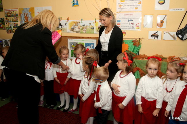 To już prawdziwe przedszkolaki (zdjęcia)