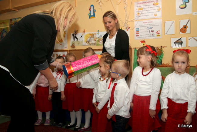 To już prawdziwe przedszkolaki (zdjęcia)