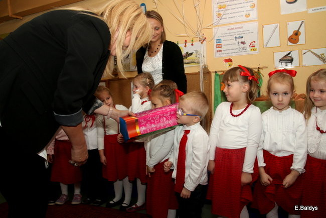 To już prawdziwe przedszkolaki (zdjęcia)