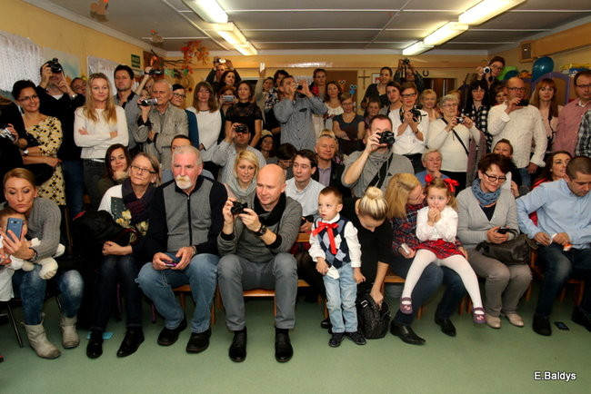 To już prawdziwe przedszkolaki (zdjęcia)