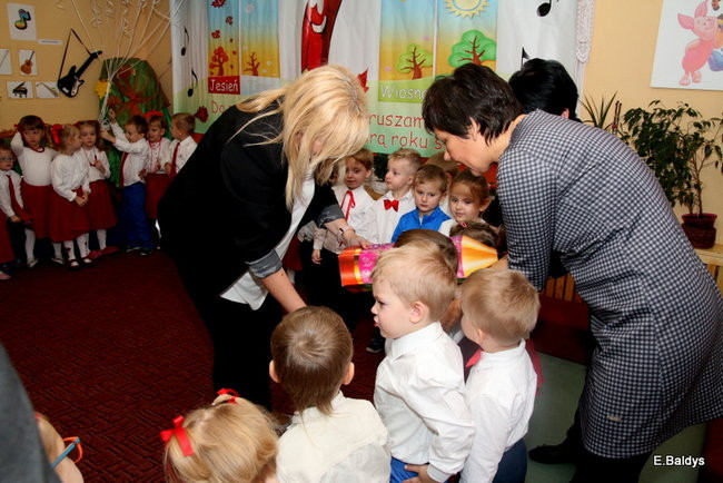 To już prawdziwe przedszkolaki (zdjęcia)