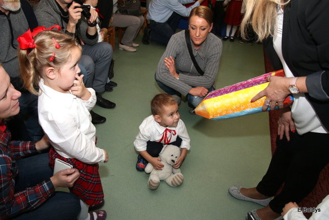 To już prawdziwe przedszkolaki (zdjęcia)