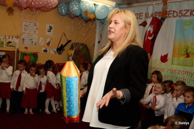 To już prawdziwe przedszkolaki (zdjęcia)