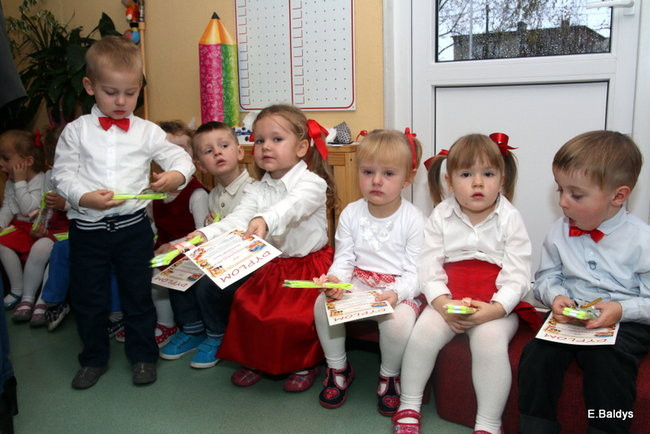 To już prawdziwe przedszkolaki (zdjęcia)