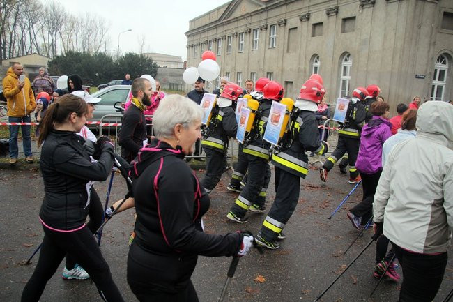Niepodległościowy bieg w Rydzynie (zdjęcia)