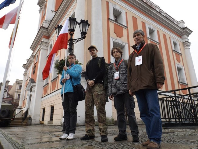 Gra powinna być kontynuowana (zdjęcia)