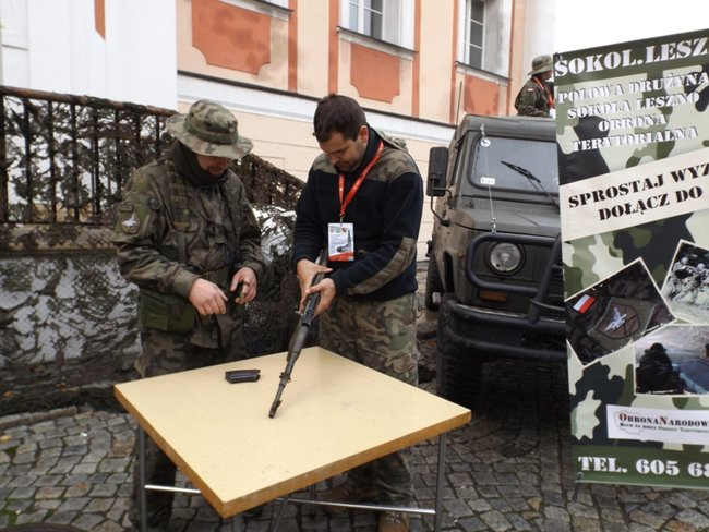 Gra powinna być kontynuowana (zdjęcia)