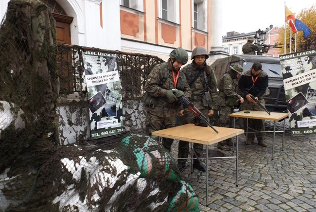 Gra powinna być kontynuowana (zdjęcia)