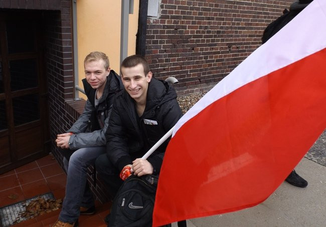 Gra powinna być kontynuowana (zdjęcia)