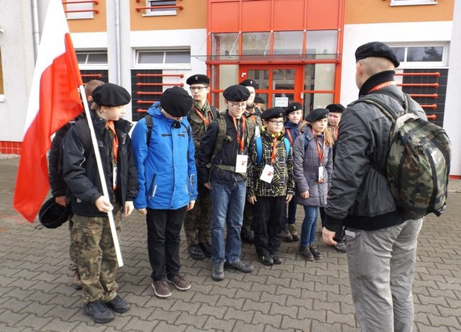 Gra powinna być kontynuowana (zdjęcia)