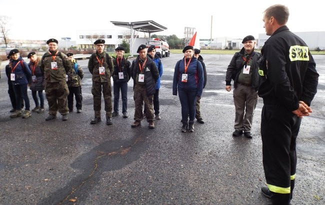 Gra powinna być kontynuowana (zdjęcia)