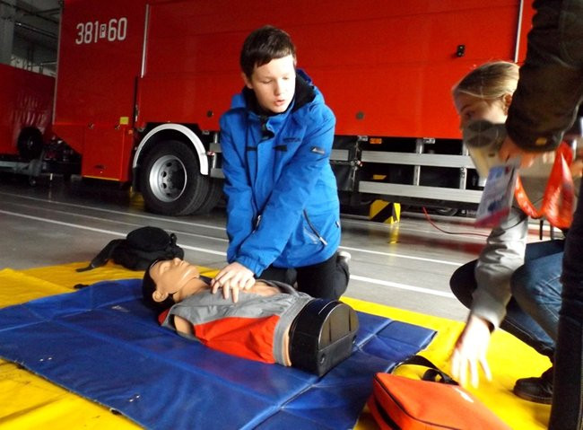 Gra powinna być kontynuowana (zdjęcia)