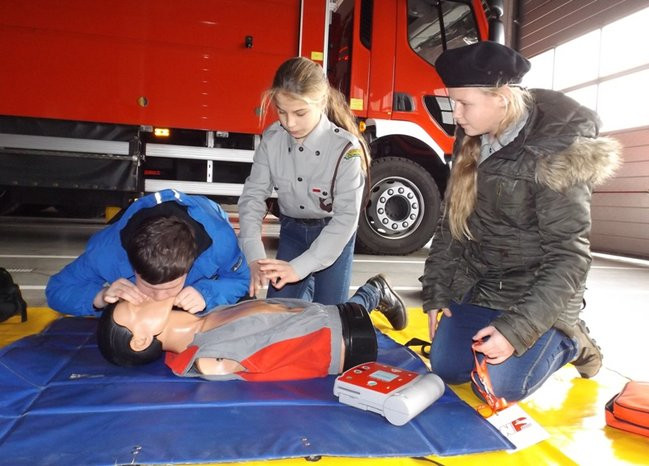 Gra powinna być kontynuowana (zdjęcia)