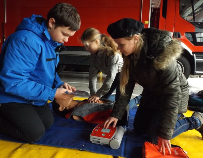 Gra powinna być kontynuowana (zdjęcia)