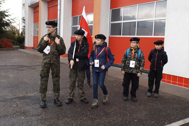 Gra powinna być kontynuowana (zdjęcia)