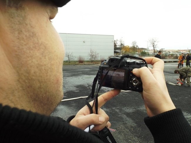 Gra powinna być kontynuowana (zdjęcia)