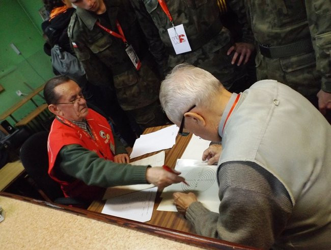 Gra powinna być kontynuowana (zdjęcia)