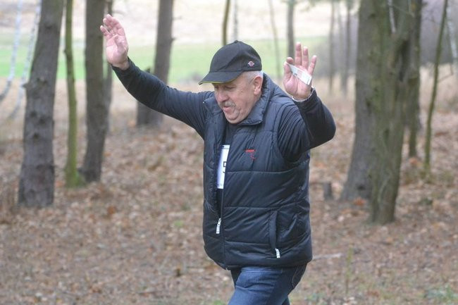 Niepodległościowe bieganie w Bojanicach (zdjęcia)