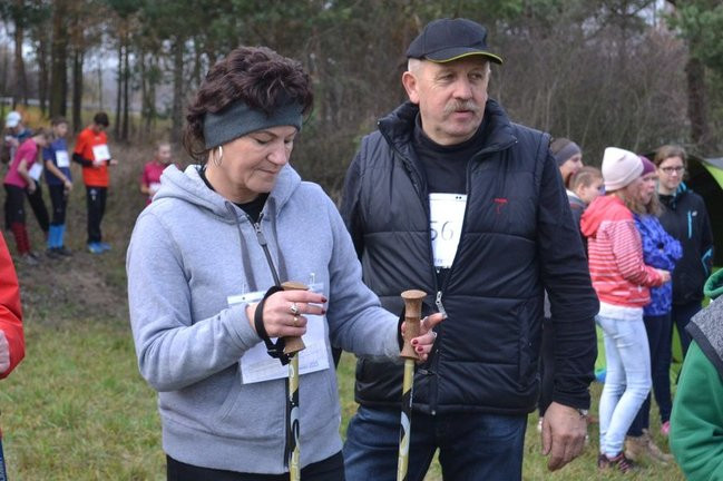 Niepodległościowe bieganie w Bojanicach (zdjęcia)