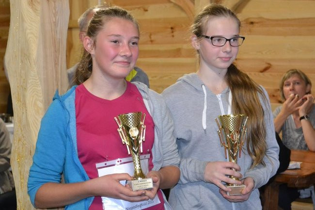 Niepodległościowe bieganie w Bojanicach (zdjęcia)