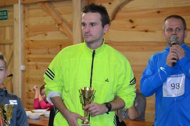 Niepodległościowe bieganie w Bojanicach (zdjęcia)