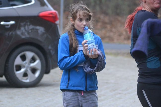 Niepodległościowe bieganie w Bojanicach (zdjęcia)