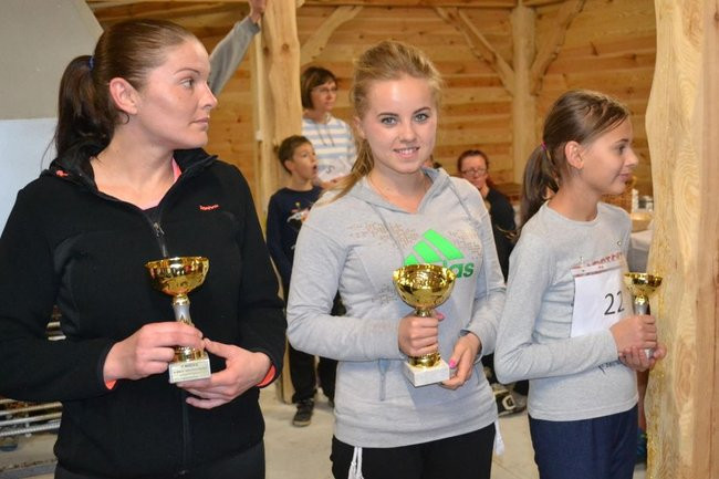 Niepodległościowe bieganie w Bojanicach (zdjęcia)