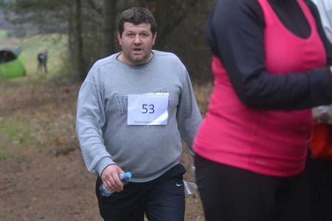 Niepodległościowe bieganie w Bojanicach (zdjęcia)