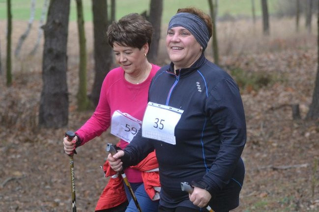 Niepodległościowe bieganie w Bojanicach (zdjęcia)