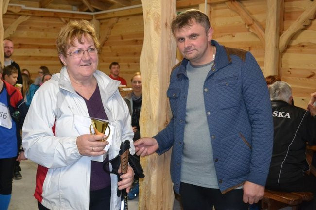 Niepodległościowe bieganie w Bojanicach (zdjęcia)