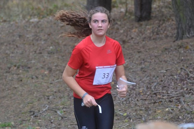 Niepodległościowe bieganie w Bojanicach (zdjęcia)