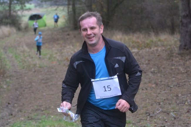 Niepodległościowe bieganie w Bojanicach (zdjęcia)