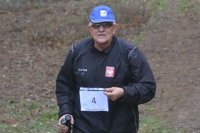 Niepodległościowe bieganie w Bojanicach (zdjęcia)