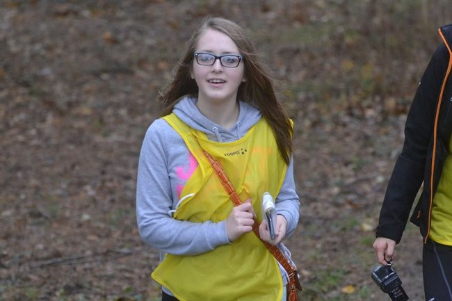 Niepodległościowe bieganie w Bojanicach (zdjęcia)