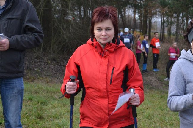 Niepodległościowe bieganie w Bojanicach (zdjęcia)