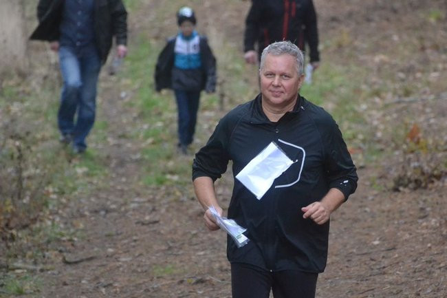 Niepodległościowe bieganie w Bojanicach (zdjęcia)