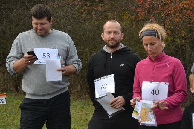 Niepodległościowe bieganie w Bojanicach (zdjęcia)