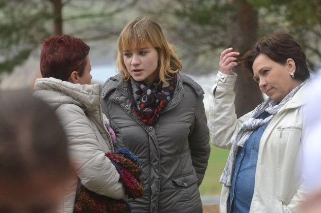 Niepodległościowe bieganie w Bojanicach (zdjęcia)