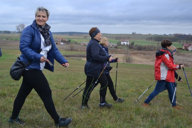 Niepodległościowe bieganie w Bojanicach (zdjęcia)