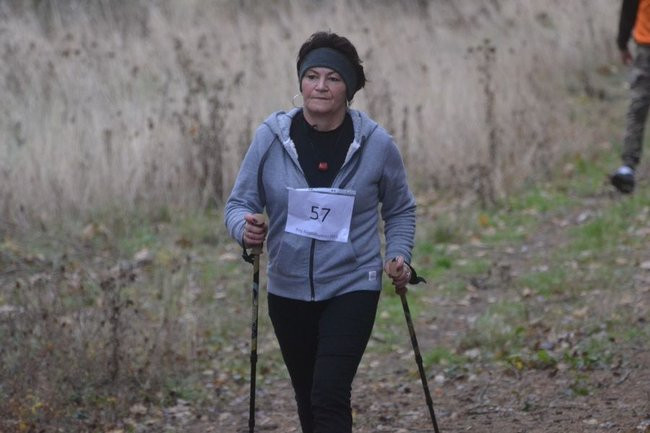 Niepodległościowe bieganie w Bojanicach (zdjęcia)