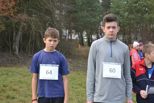 Niepodległościowe bieganie w Bojanicach (zdjęcia)