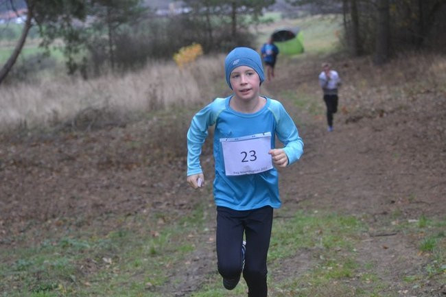 Niepodległościowe bieganie w Bojanicach (zdjęcia)