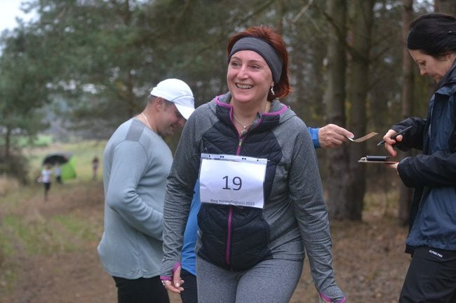 Niepodległościowe bieganie w Bojanicach (zdjęcia)