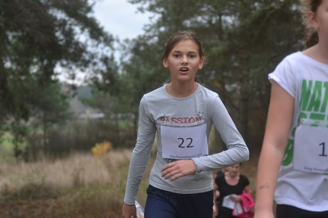 Niepodległościowe bieganie w Bojanicach (zdjęcia)