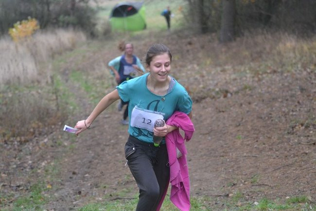 Niepodległościowe bieganie w Bojanicach (zdjęcia)