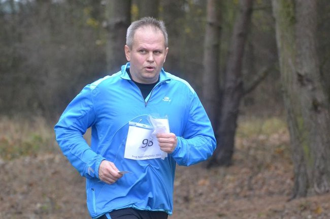 Niepodległościowe bieganie w Bojanicach (zdjęcia)