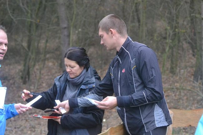 Niepodległościowe bieganie w Bojanicach (zdjęcia)